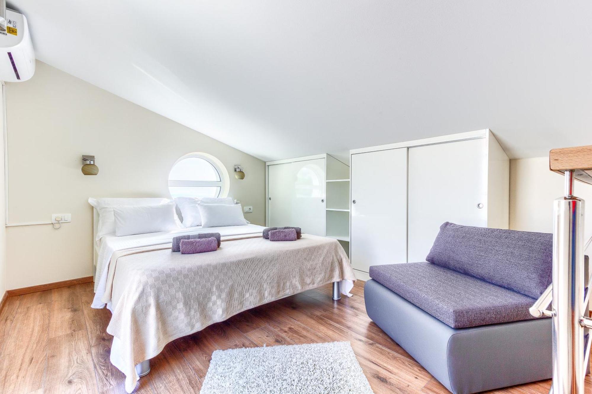 Apartments Pepa 珀德垂那 外观 照片
