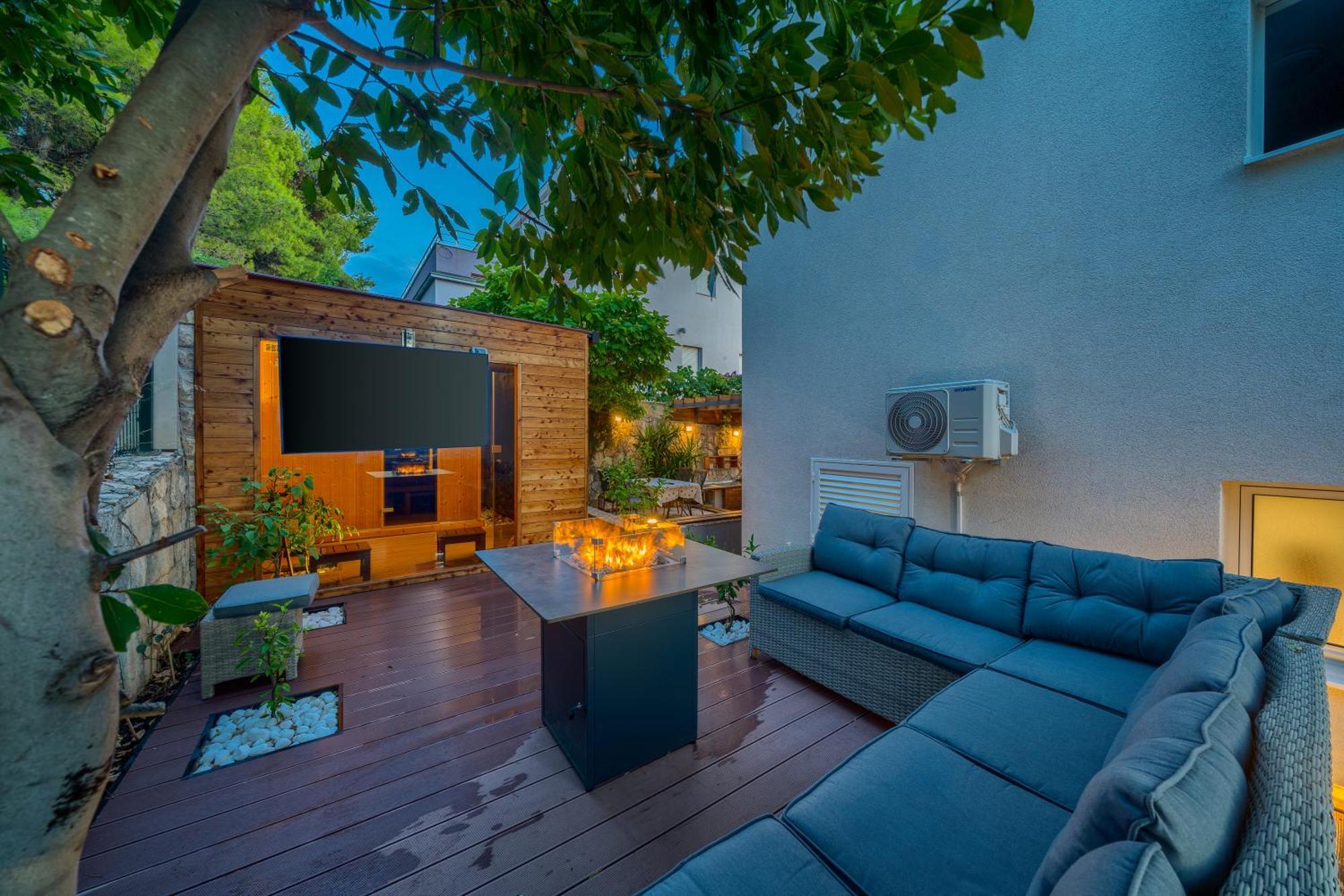 Apartments Pepa 珀德垂那 外观 照片