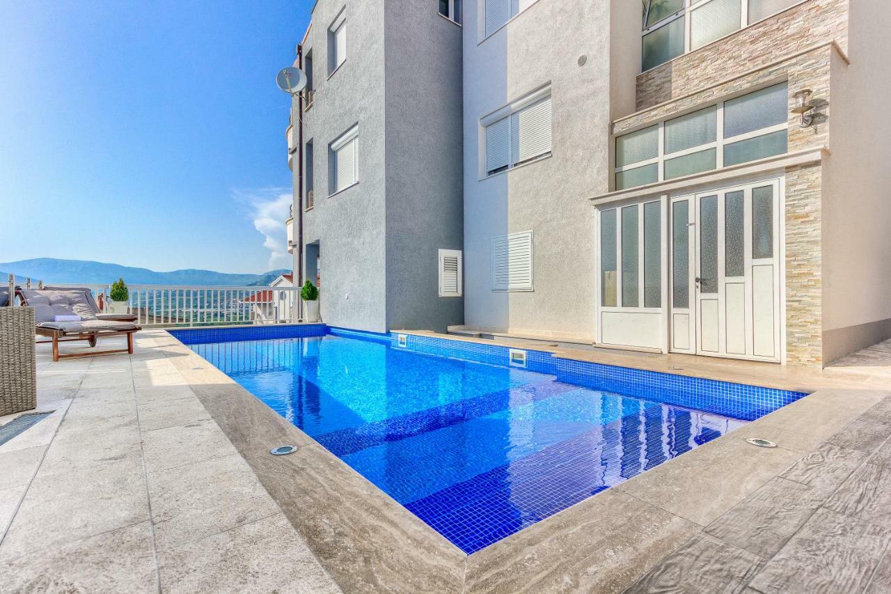 Apartments Pepa 珀德垂那 外观 照片